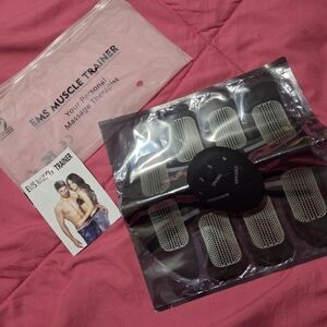 EMS Muscle Trainer - Black